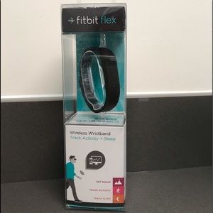 Fitbit Flex in Black
